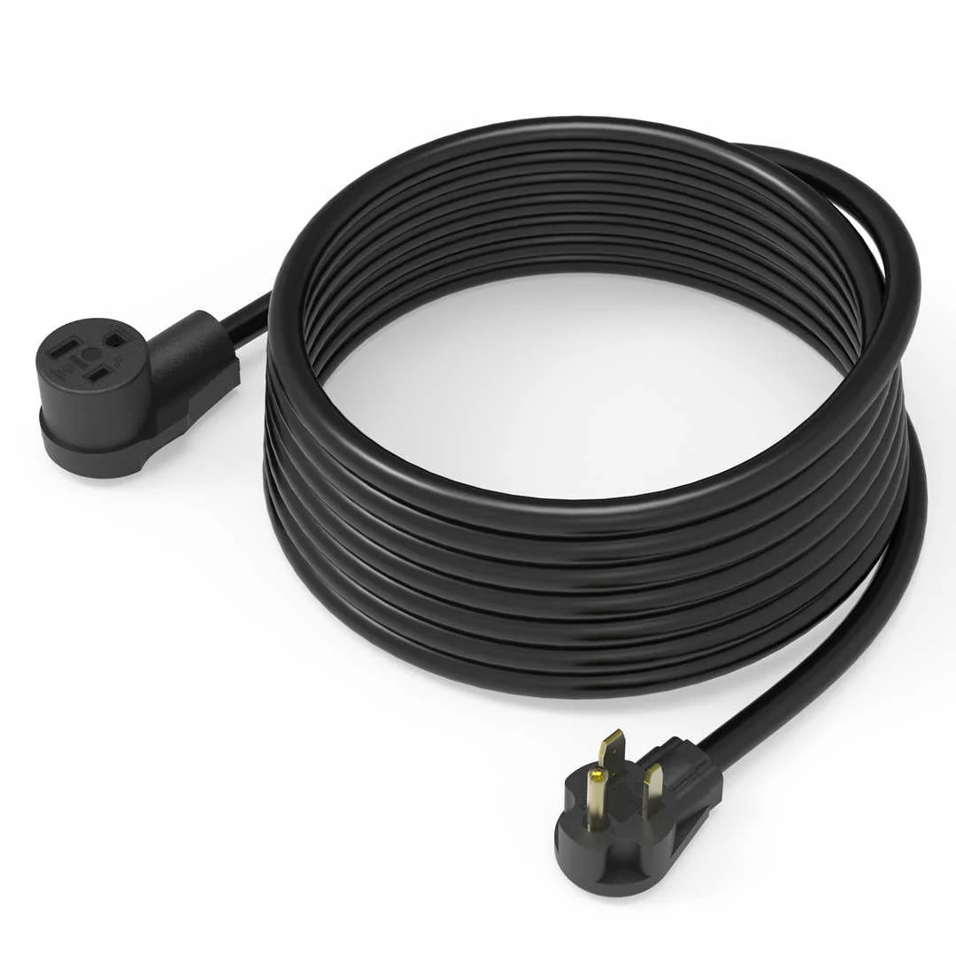 10AWG 25A 220V Power Extension Cord - Image 2