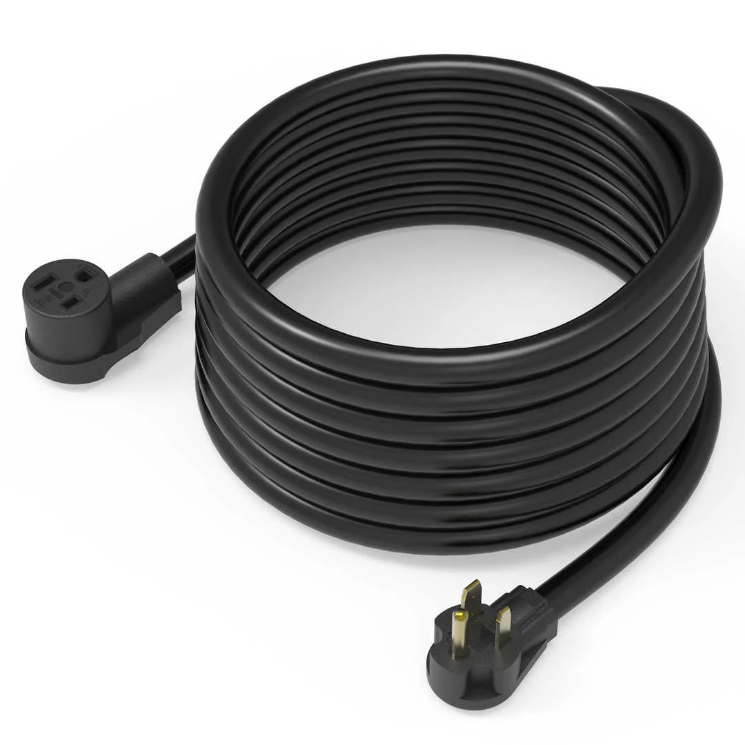 8AWG 220V Power Extension Cord - Image 2
