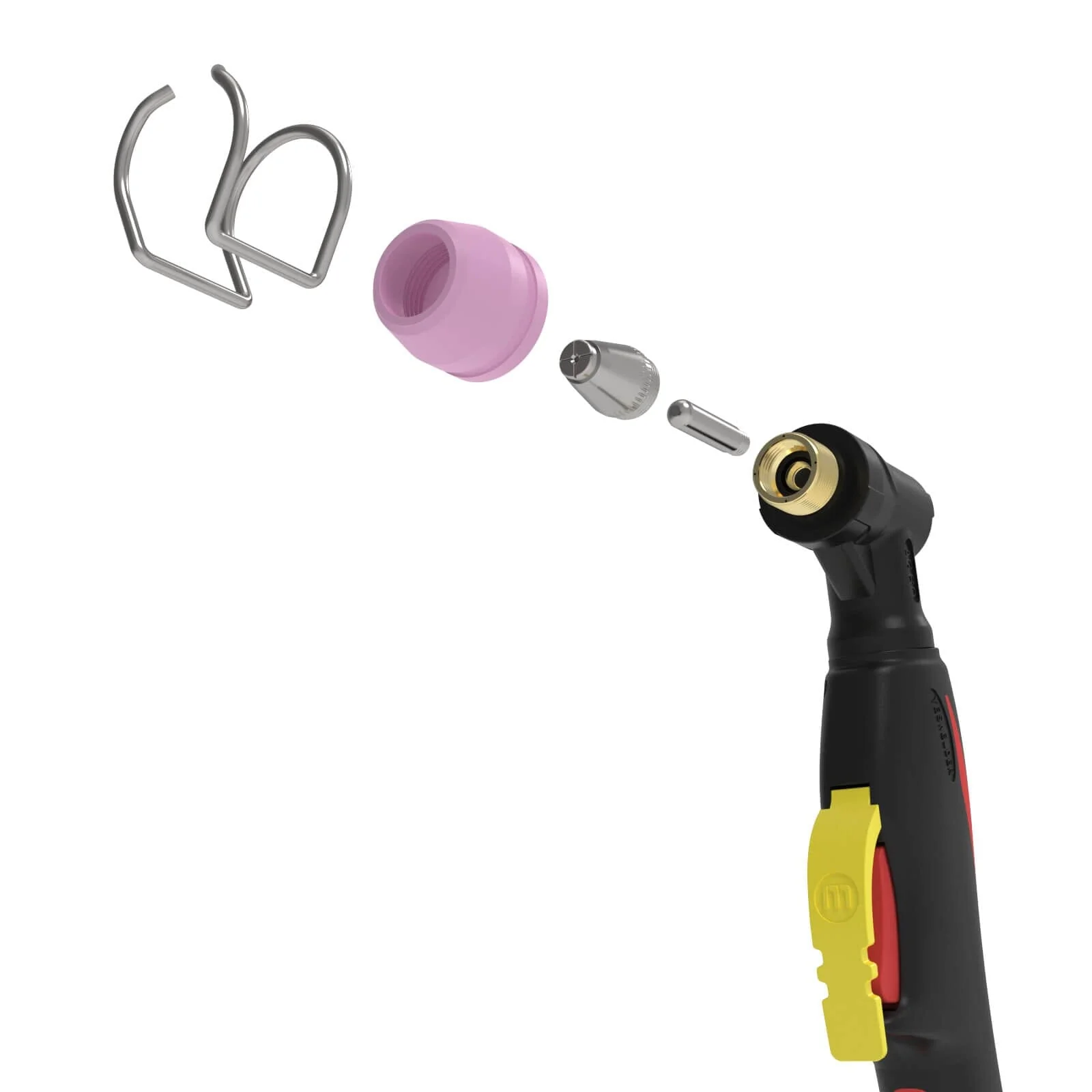 AG60 HF Non-Touch Plasma Cutting Replacement Torch Compatible CUT-55DS Series - Image 2