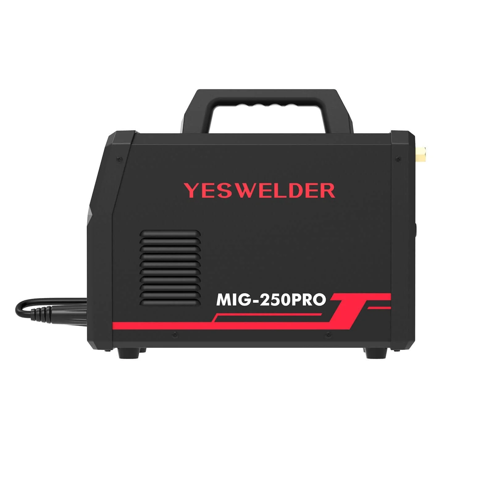 MIG-250PRO MIG Welder with Pulse & Spool Gun Compatible - Image 3