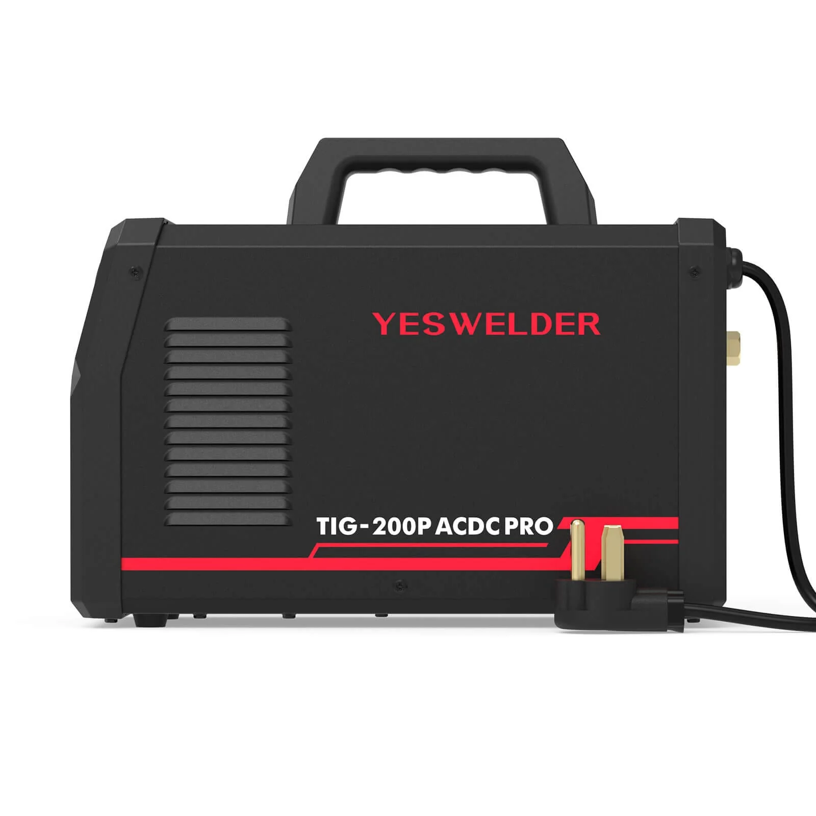 TIG-200P-ACDC-PRO AC/DC Aluminum TIG Welder - Image 9
