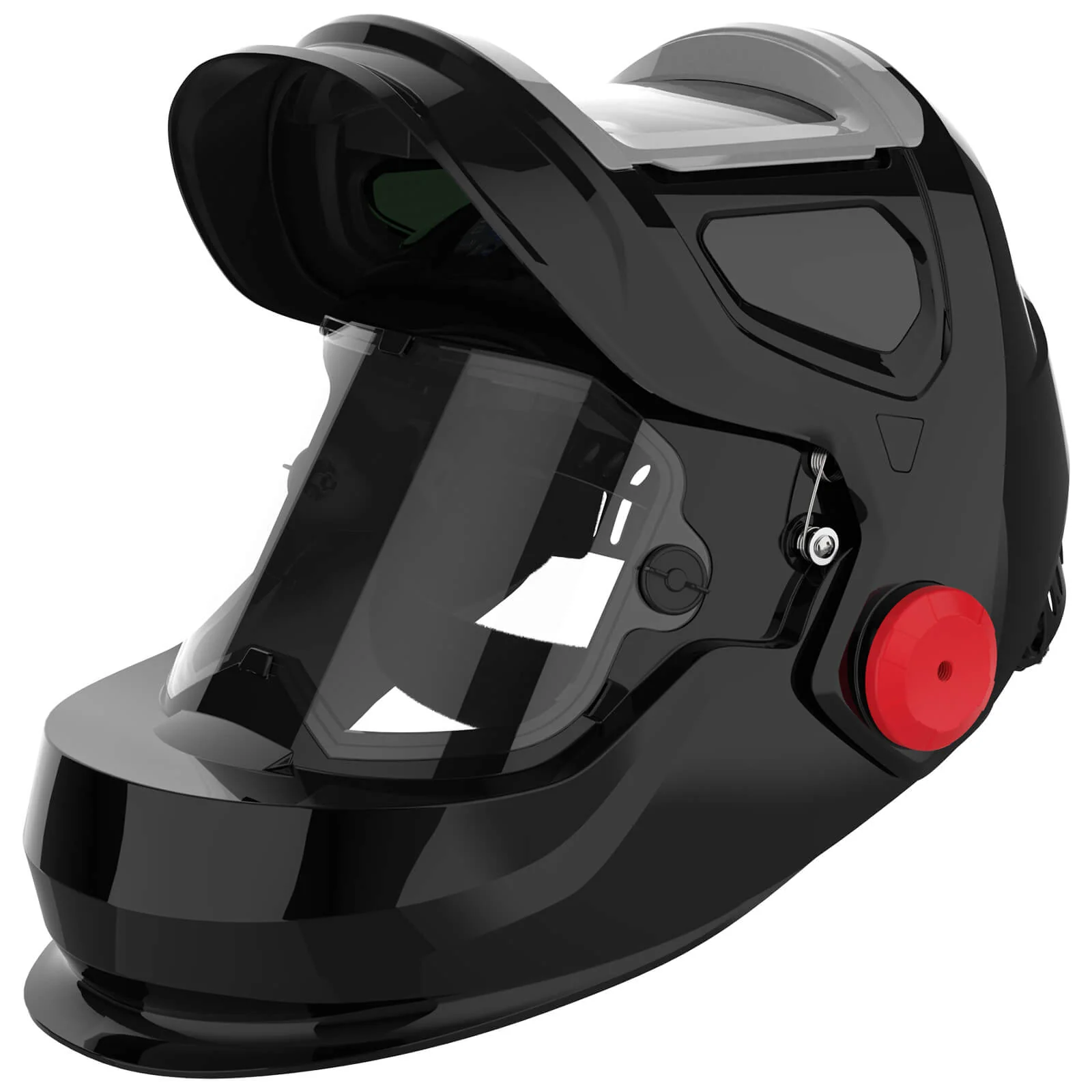 LYG-0V-900B Flip-up Auto-darkening Welding Helmet - Image 4