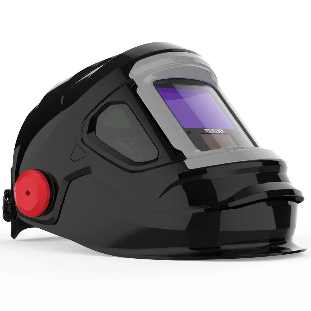 LYG-0V-900B Flip-up Auto-darkening Welding Helmet - Image 6
