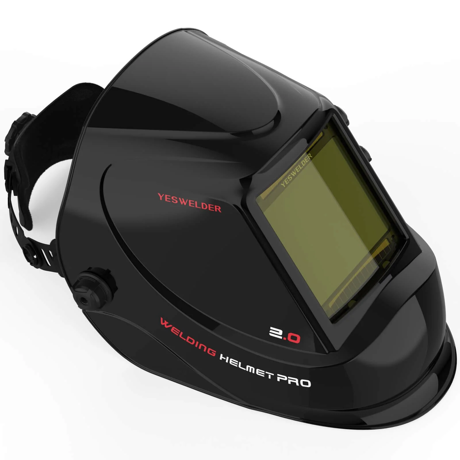 LYG-M800HP True Color View Auto-Darkening Welding Helmet - Image 4