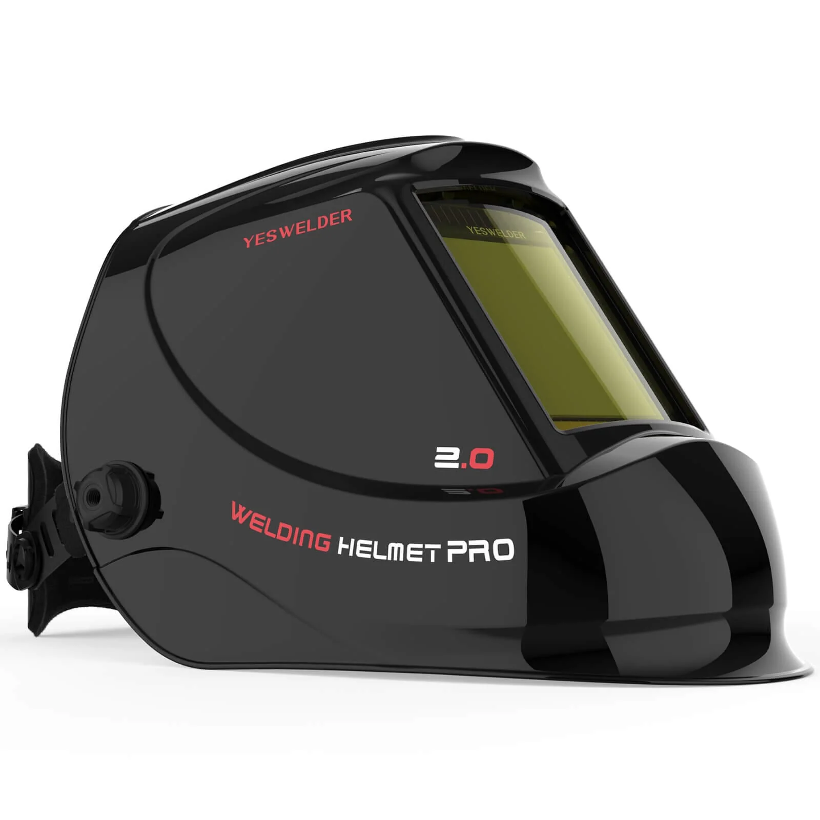 LYG-M800HP True Color View Auto-Darkening Welding Helmet - Image 5