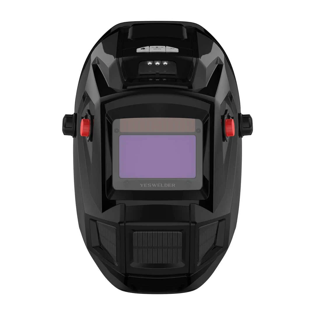 LYG-W700A Auto Darkening Welding Helmet - Image 2