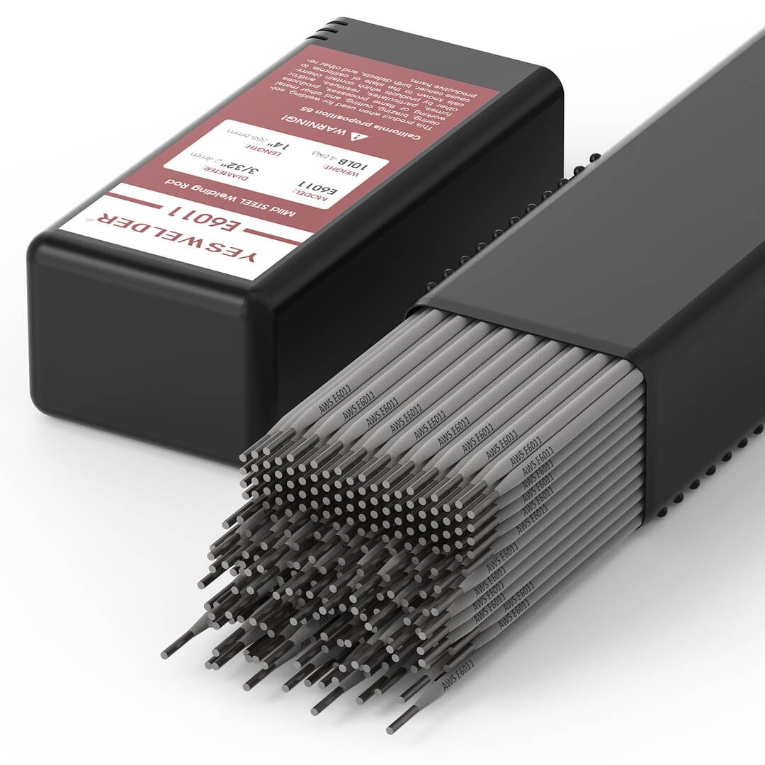 E6011 10LB Welding Rod Carbon Steel Stick Electrodes