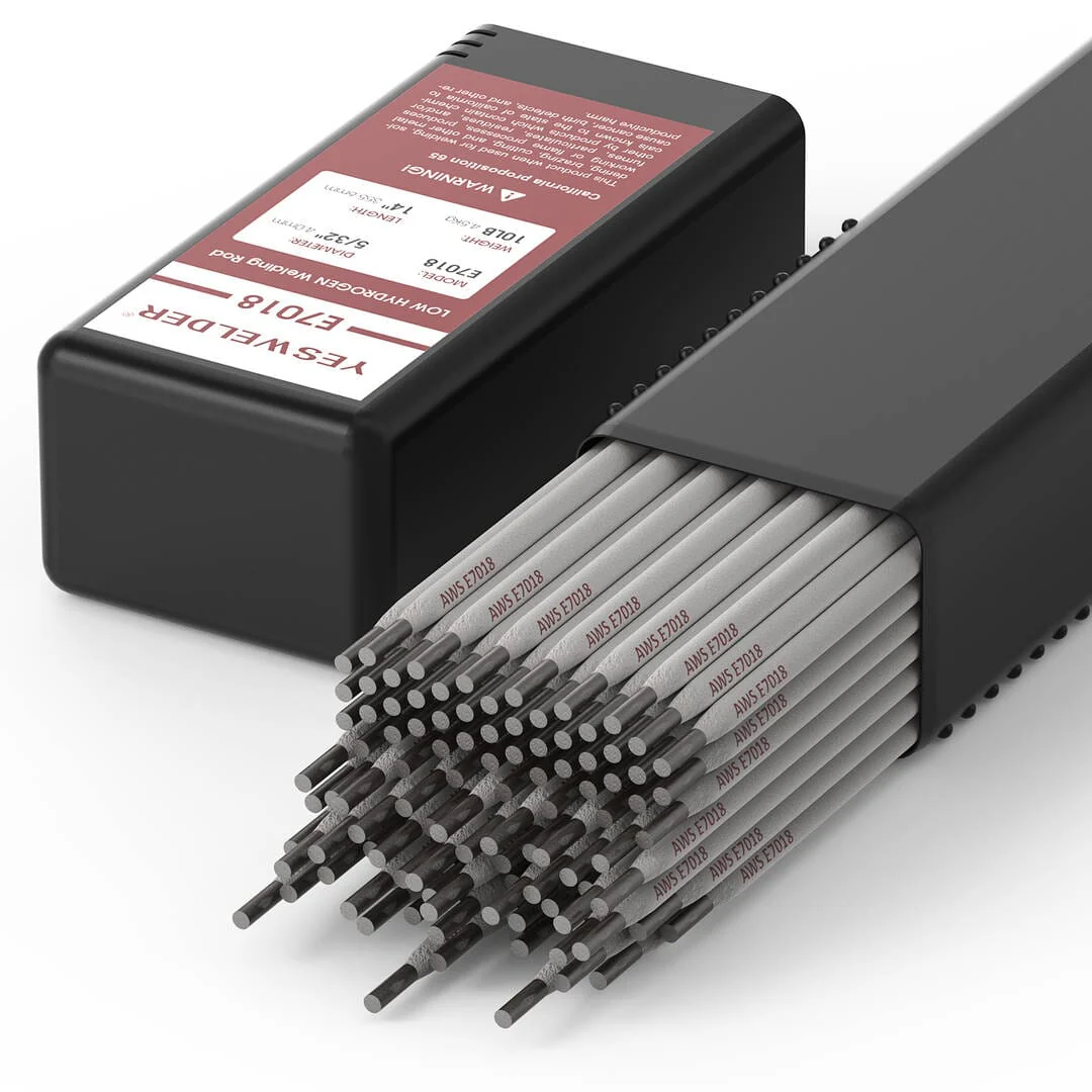 E7018 10LB Welding Rod Low Hydrogen Carbon Steel Stick Electrodes - Image 3