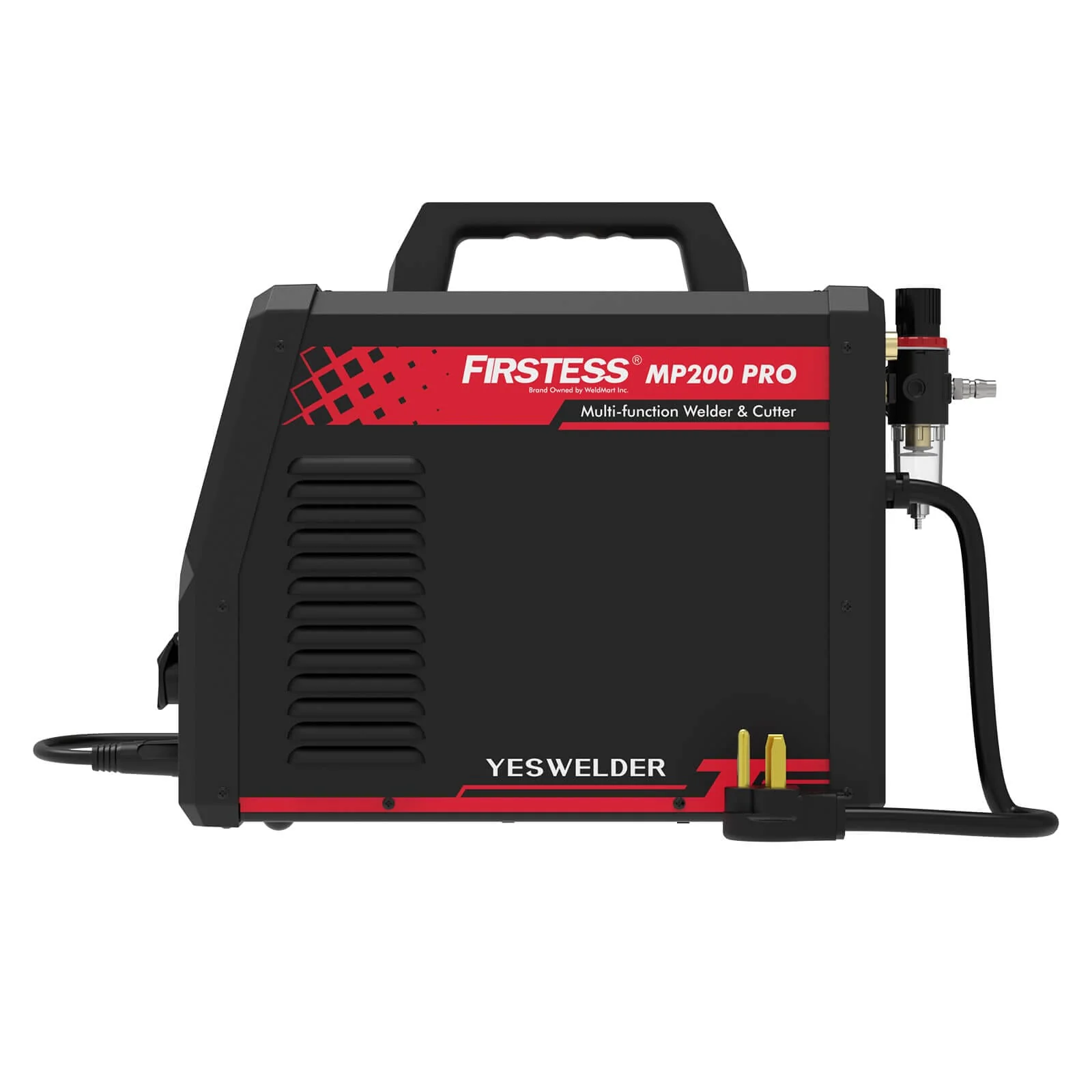 FIRSTESS MP200-PRO All-in-1 Welder & Cutter - Image 4