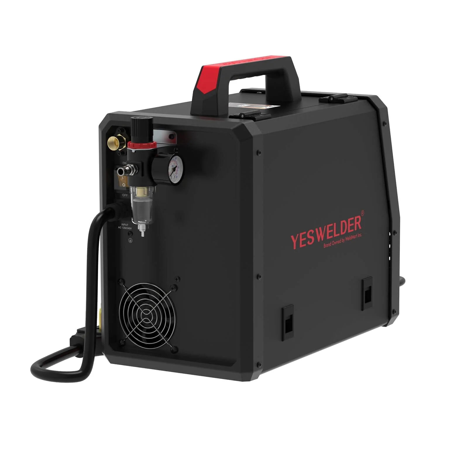 FIRSTESS MP200-PRO All-in-1 Welder & Cutter - Image 5