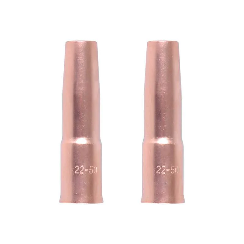 YW-TW2 Series Tweco #2 Lincoln Magnum 200/250 Replaceable MIG Welding Gun Consumables - Image 3