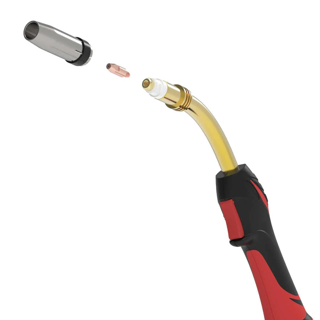 24KD Air Cooled MIG MAG Welding Torch - Image 2