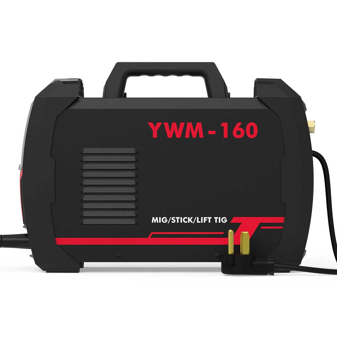 YWM-160 Flexible Manual MIG Controlled Multi-process MIG Welder - Image 5