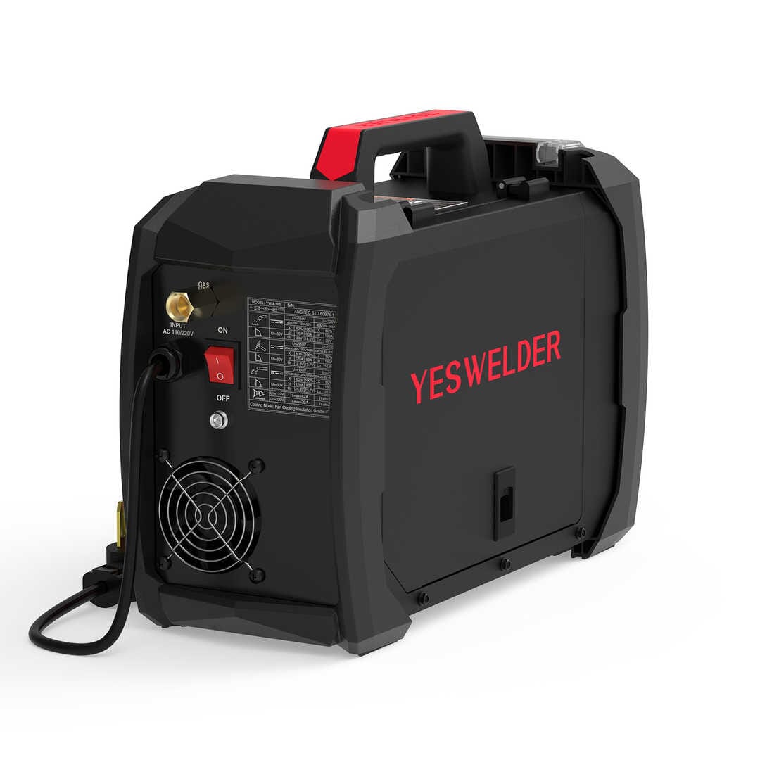 YWM-160 Flexible Manual MIG Controlled Multi-process MIG Welder - Image 6