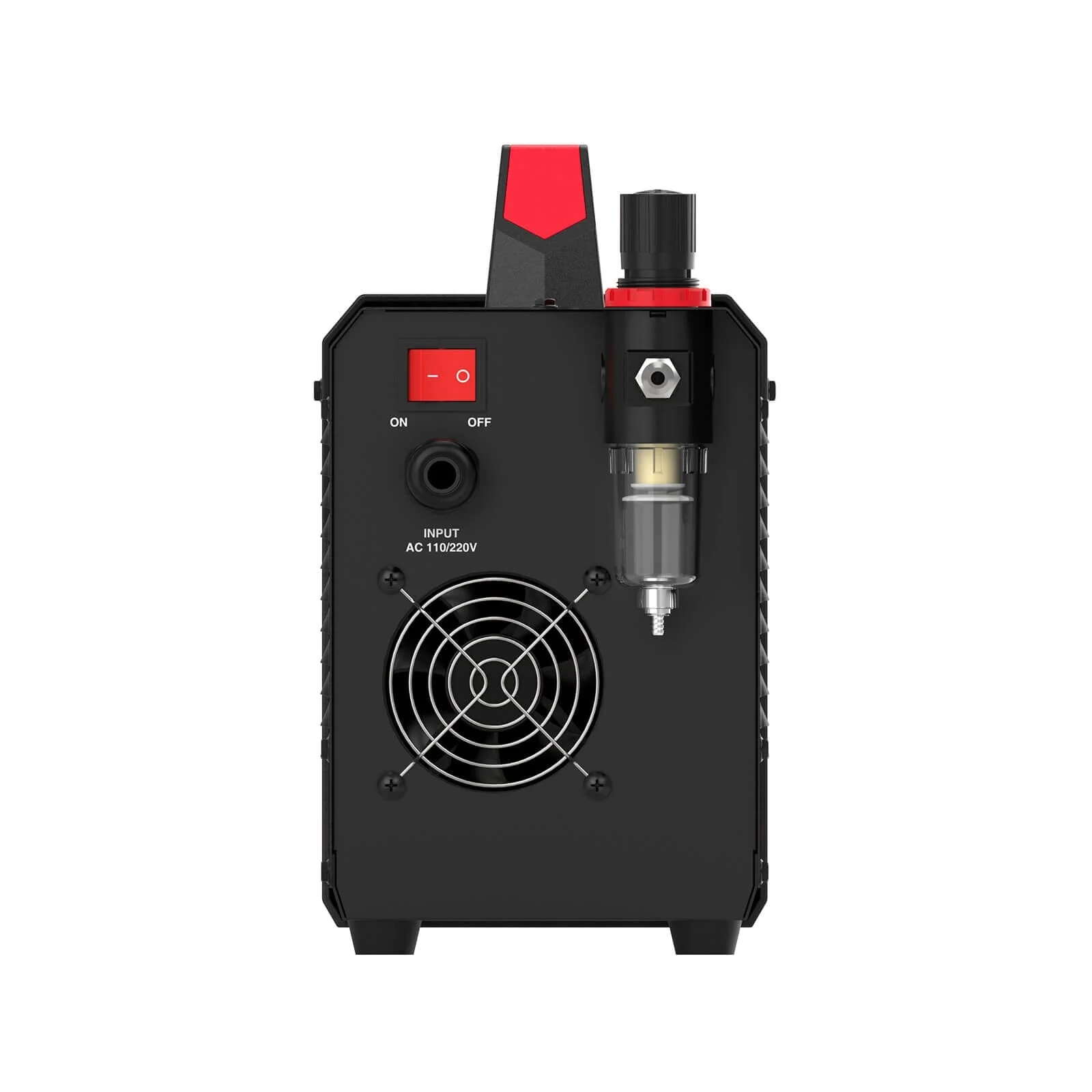 CUT-55DS PLUS Plasma Cutter – High-Frequency Pilot Arc - Image 5