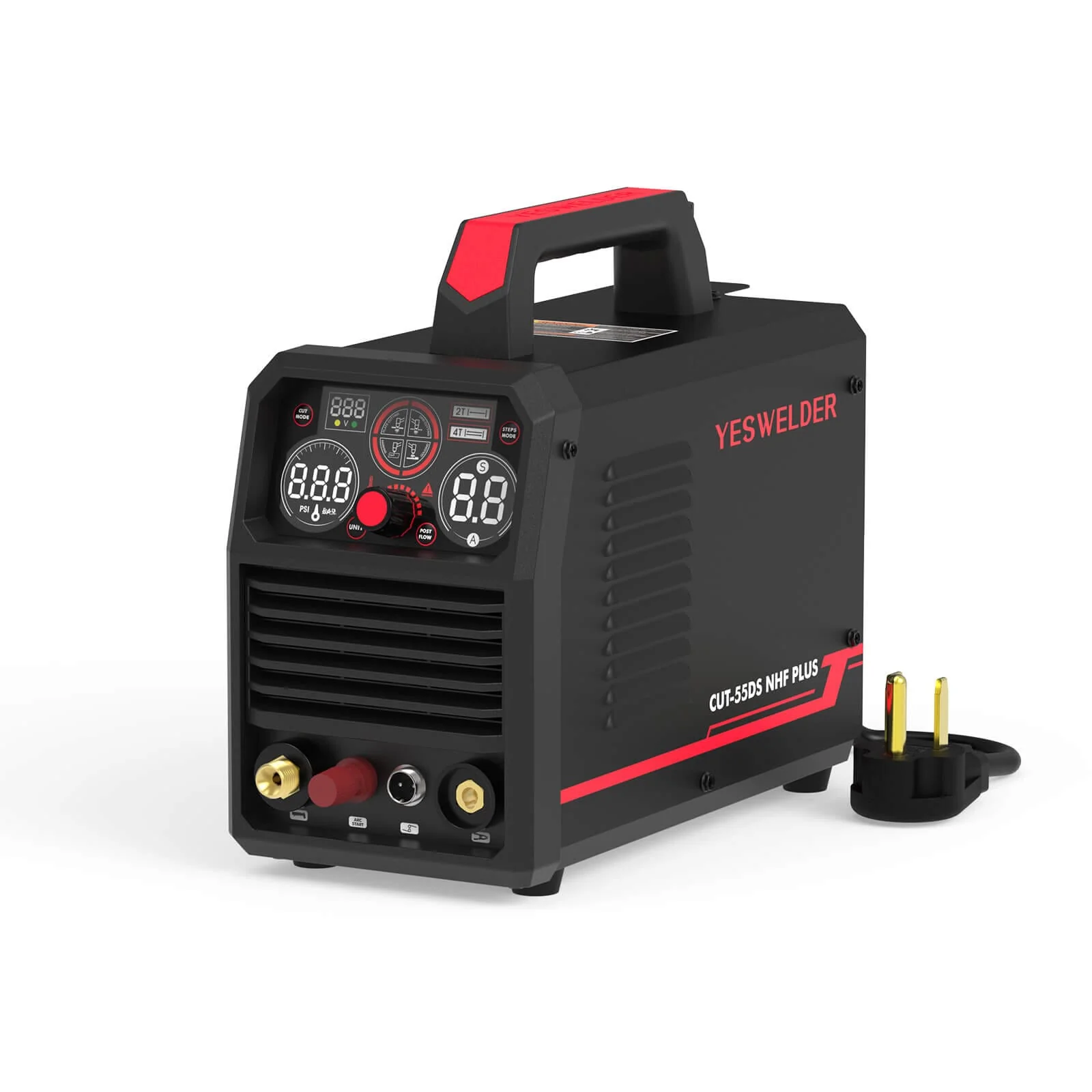 CUT-55NHF PLUS Plasma Cutter with Plate & Grid Cutting, Gouging & Marking - Image 4