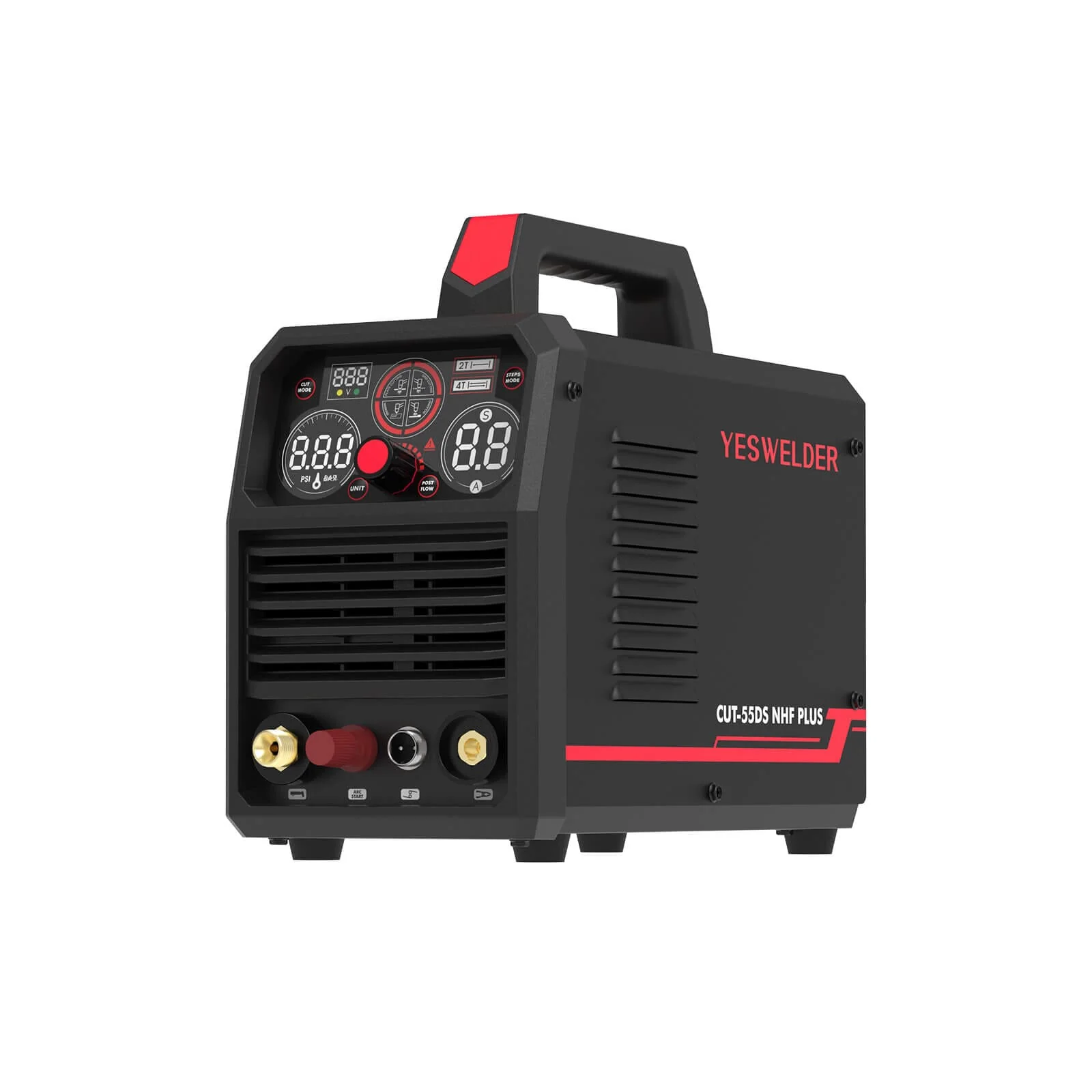 CUT-55NHF PLUS Plasma Cutter with Plate & Grid Cutting, Gouging & Marking - Image 5