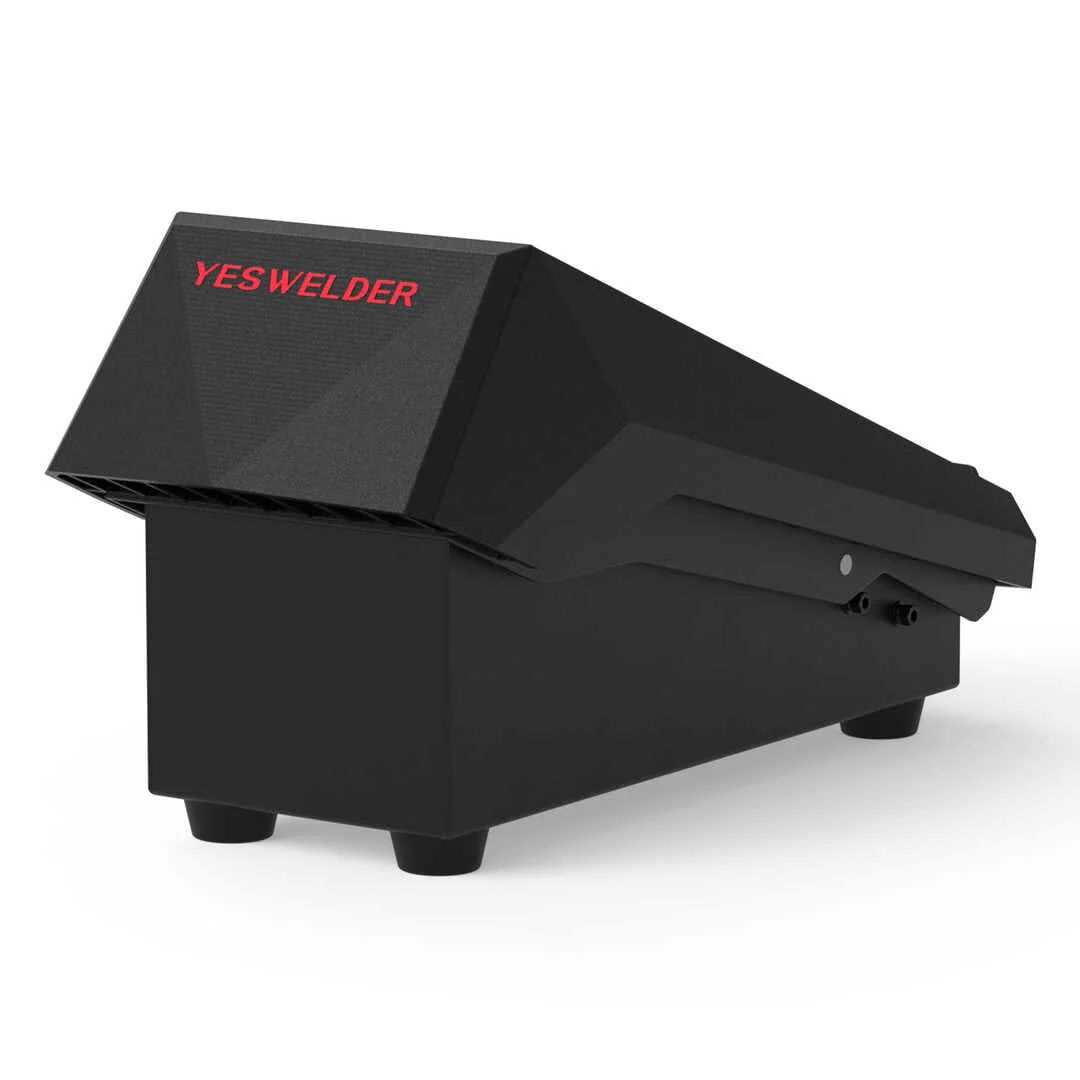 FP-5P-B TIG Amperage Control 5-Pin Foot Pedal - Image 2