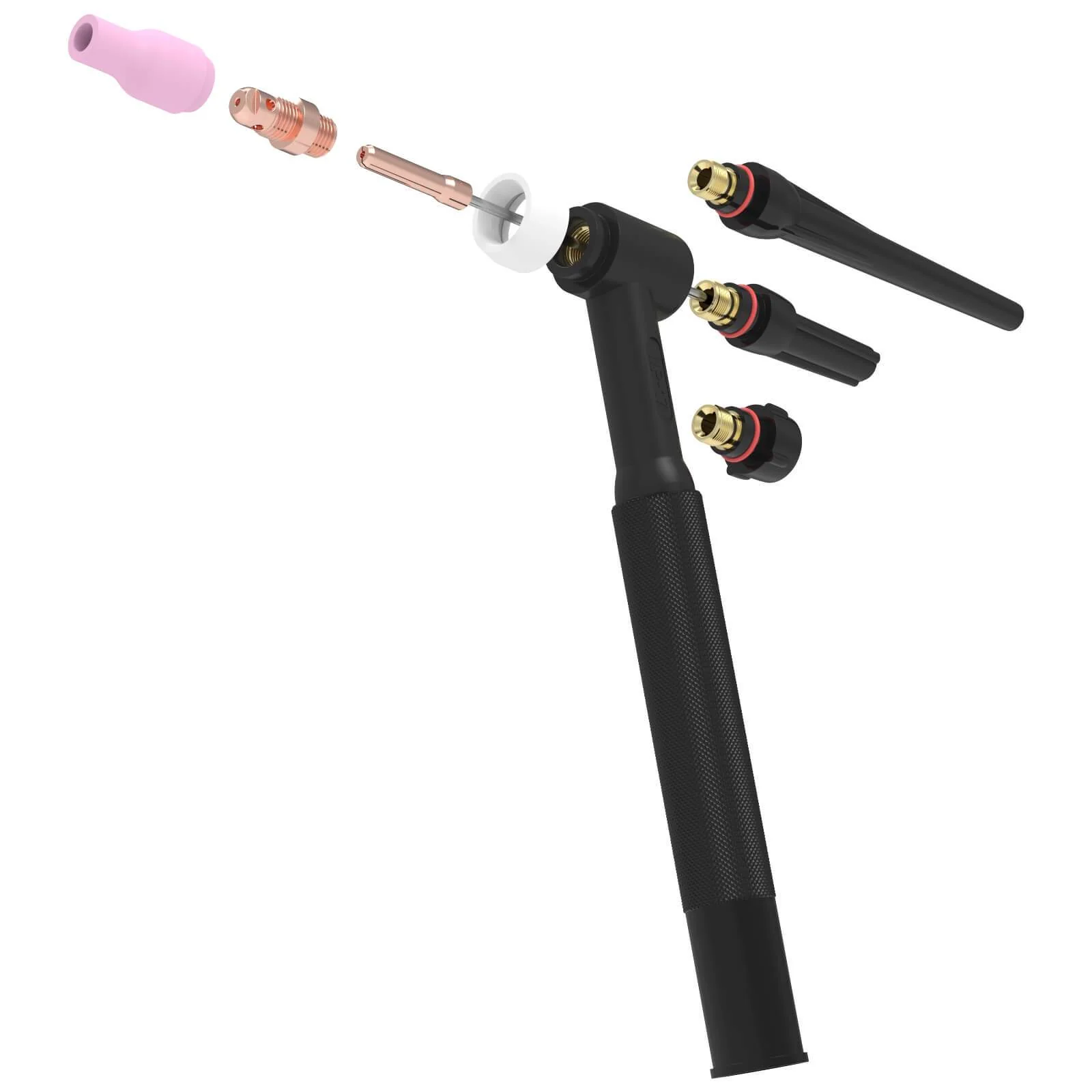 BPG35-71 71PCS WP-17/18/26 TIG Welding Torch Consumables - Image 4