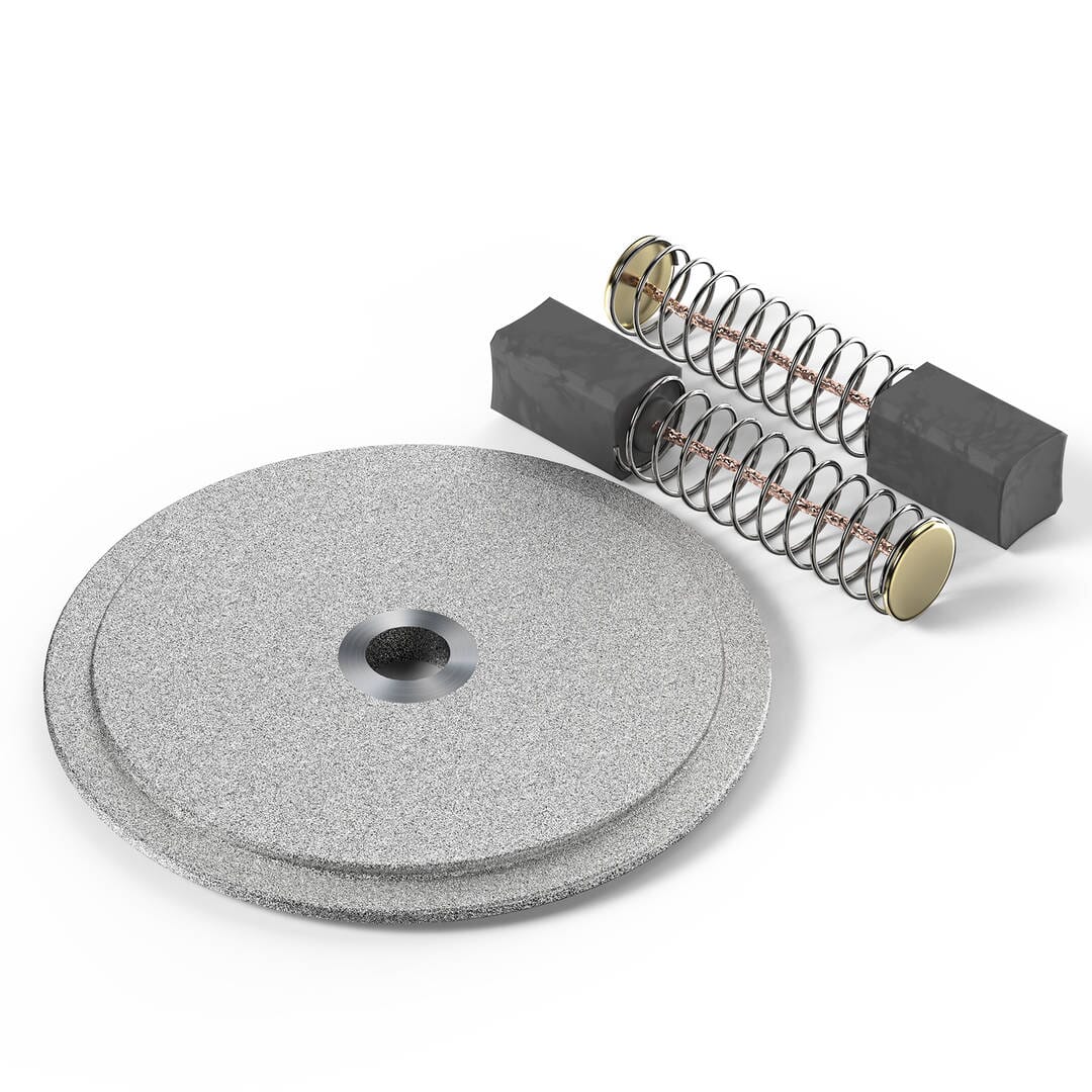 MJQ-PJ Tungsten Electrode Sharpener Grinder Accessories - Image 2