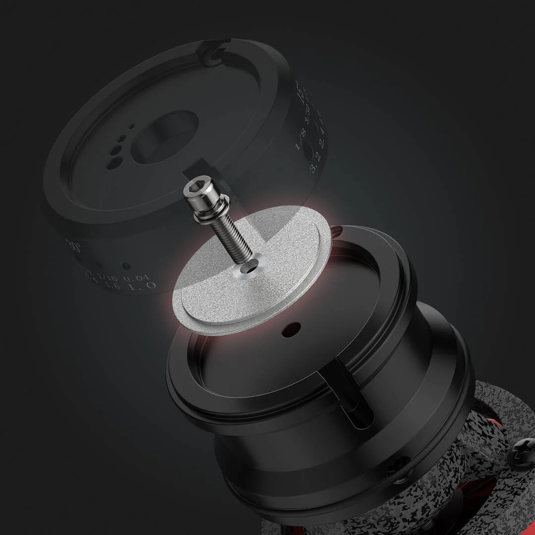 MJQ-PJ Tungsten Electrode Sharpener Grinder Accessories - Image 3