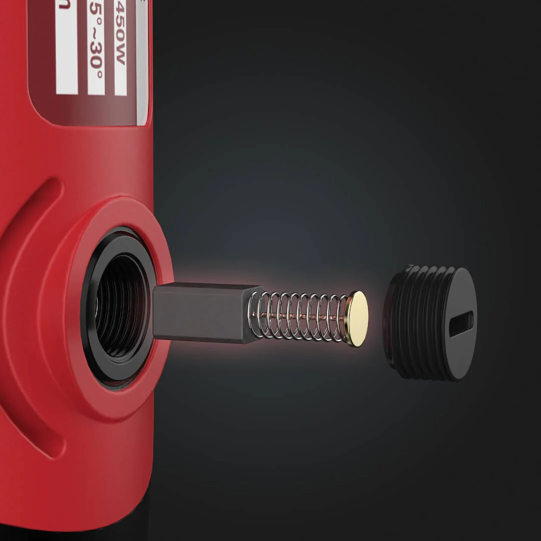 MJQ-PJ Tungsten Electrode Sharpener Grinder Accessories - Image 4