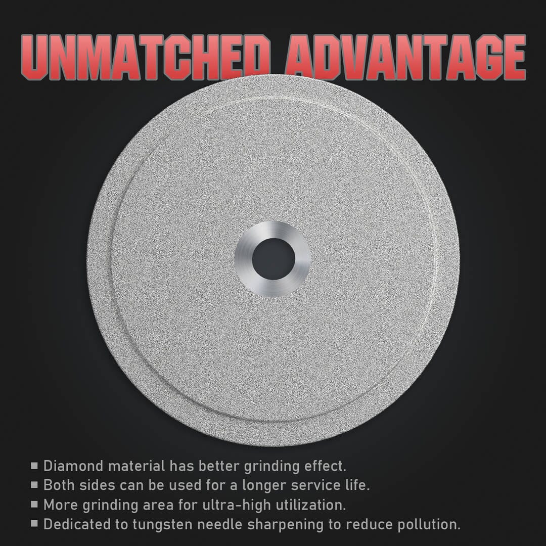 MJQ-PJ Tungsten Electrode Sharpener Grinder Accessories - Image 7