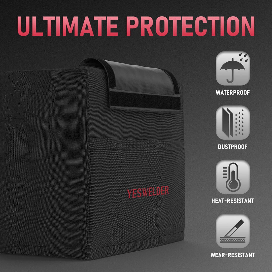 Welder Machine Protective Cover - Image 4