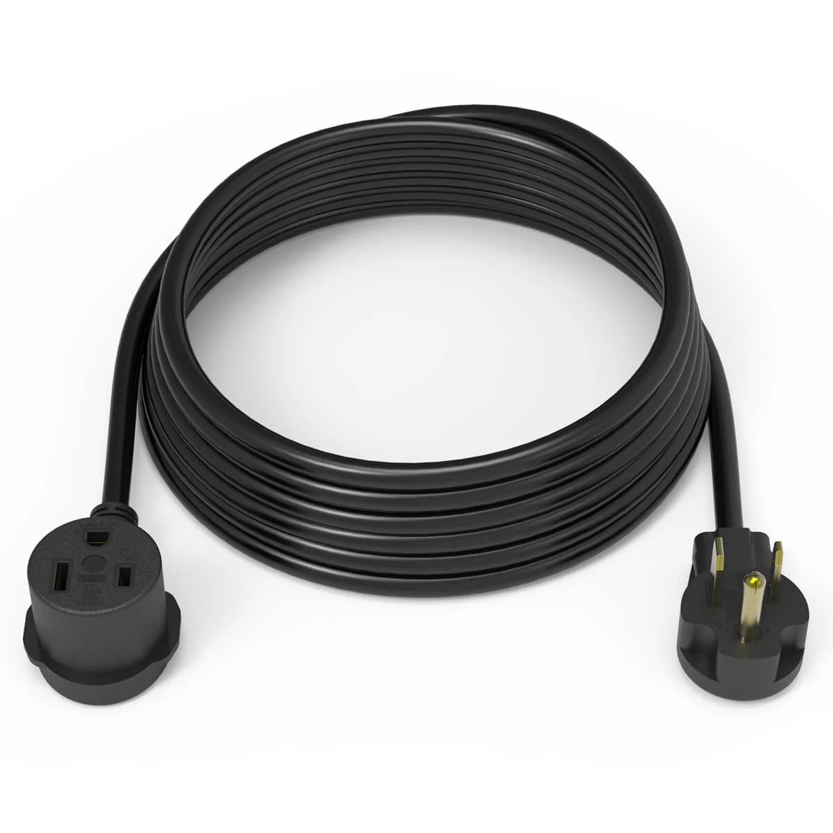12AWG 220V MIG TIG Plasma Welding Power Extension Cord - Image 3