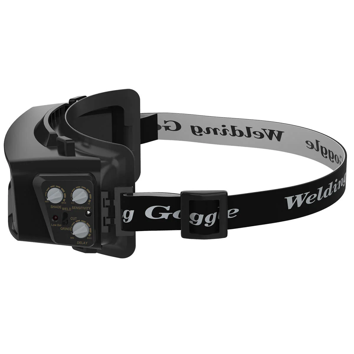 LYG-R100A Auto Darkening Welding Goggle - Image 4