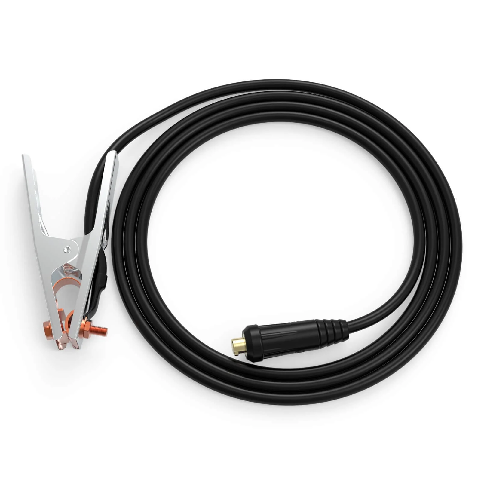 300A Heavy Duty Ground Clamp for Welding Machines - Image 3