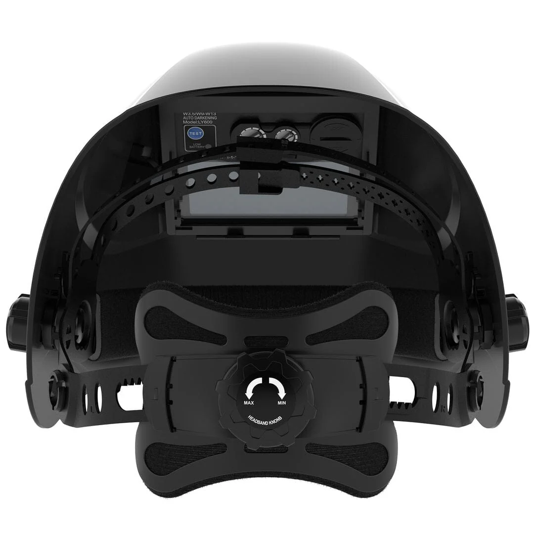 LYG-L600A Auto-Darkening Welding Helmet - Image 5