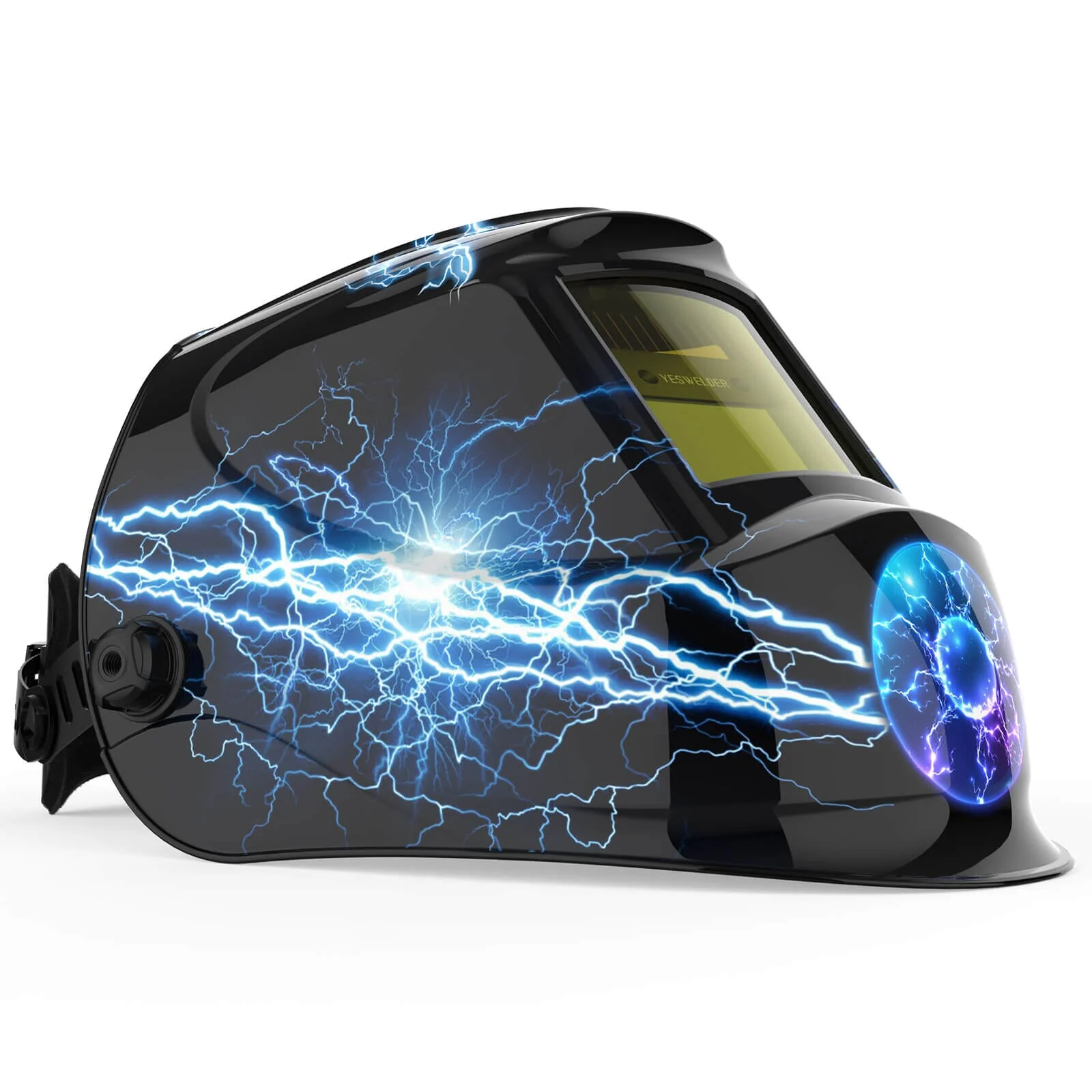 LYG-L600A-A Auto-Darkening Welding Helmet - Image 3