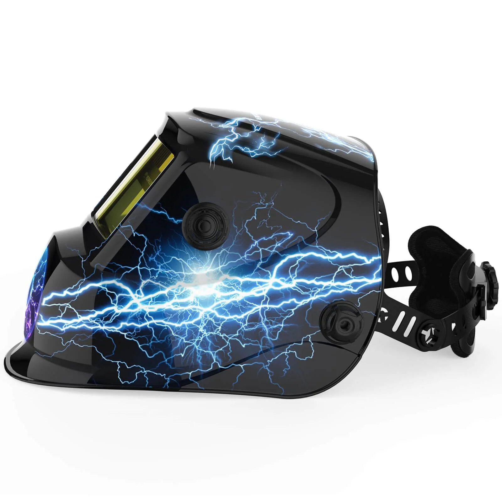 LYG-L600A-A Auto-Darkening Welding Helmet - Image 4