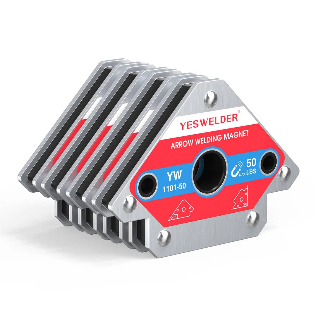 KY1101 Multi-Angle Welding Magnet Set| Welding Positioner for Metal work, Soldering, Fabrication - Image 2