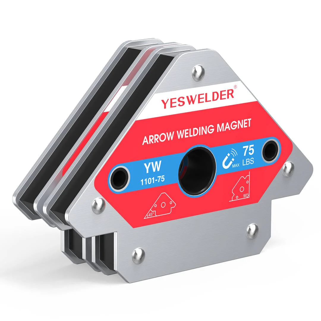 KY1101 Multi-Angle Welding Magnet Set| Welding Positioner for Metal work, Soldering, Fabrication - Image 3