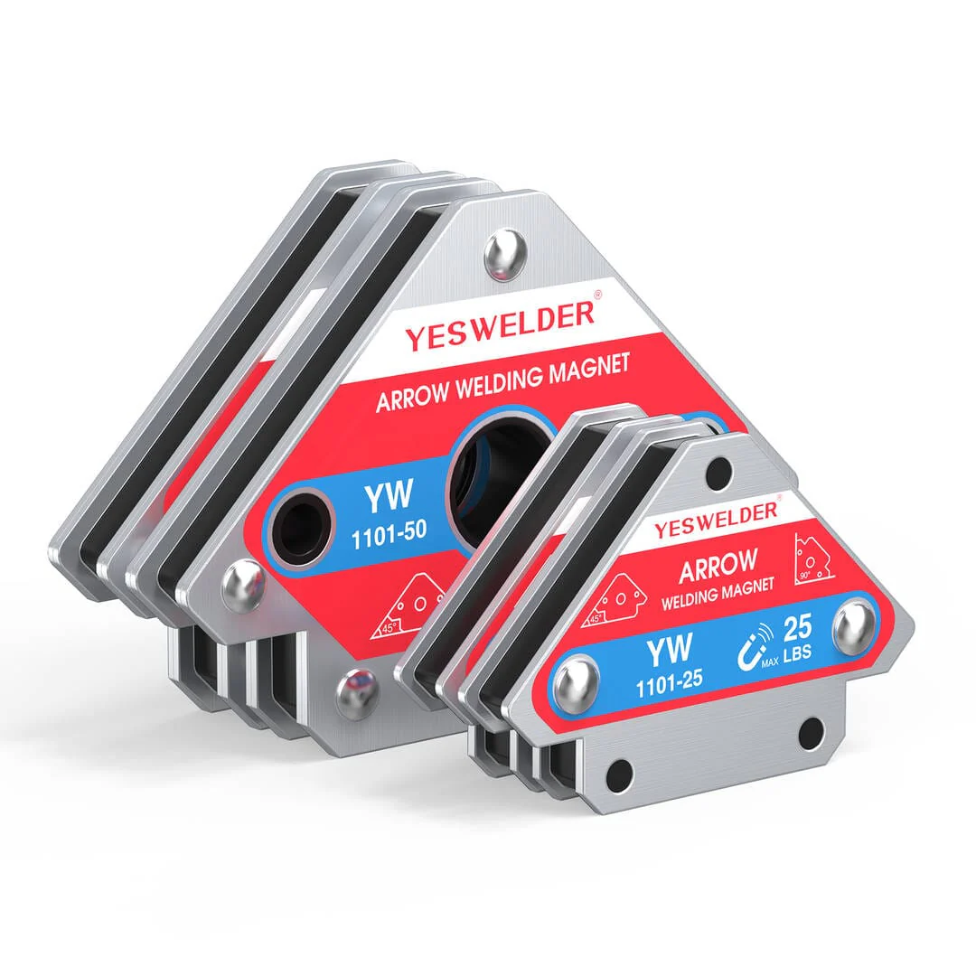 KY1101 Multi-Angle Welding Magnet Set| Welding Positioner for Metal work, Soldering, Fabrication - Image 4