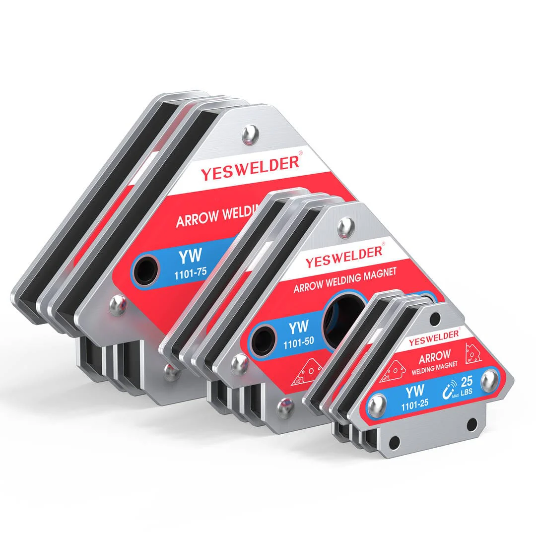 KY1101 Multi-Angle Welding Magnet Set| Welding Positioner for Metal work, Soldering, Fabrication - Image 5