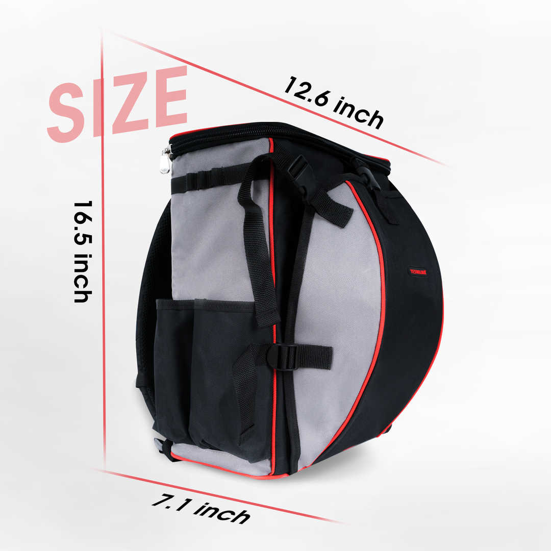 BB03 Welding Helmet Carrying Bag - Image 4