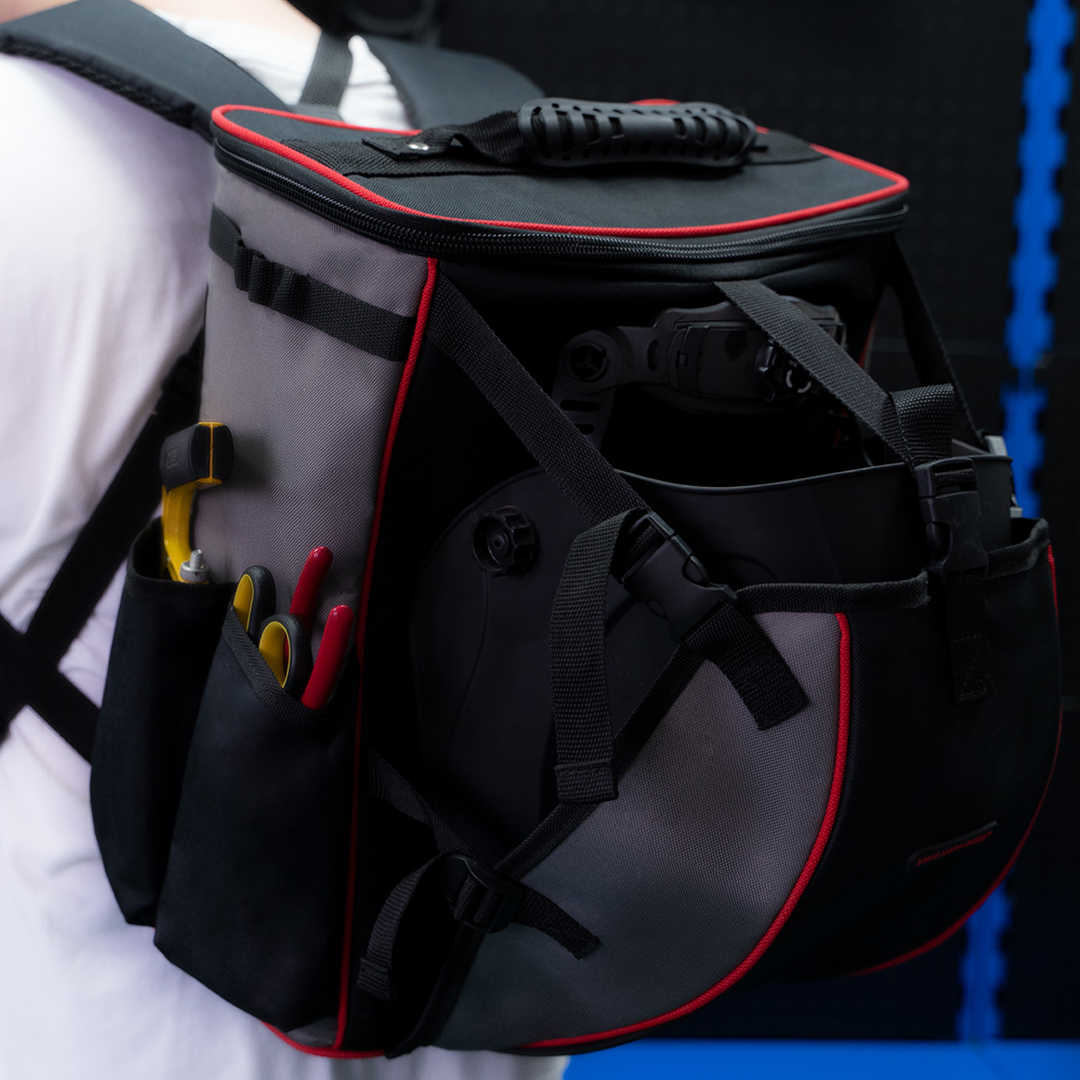 BB03 Welding Helmet Carrying Bag - Image 5