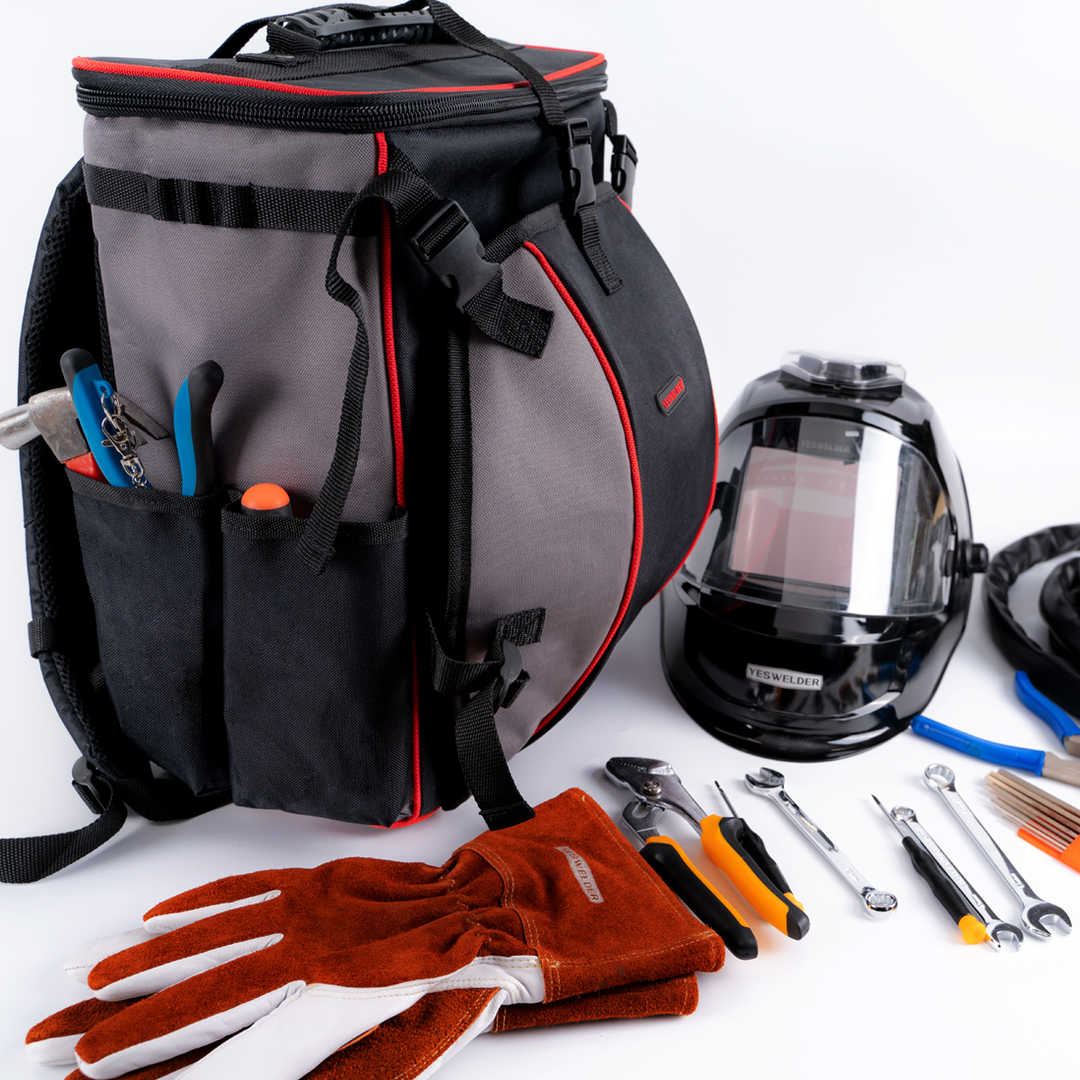 BB03 Welding Helmet Carrying Bag - Image 6