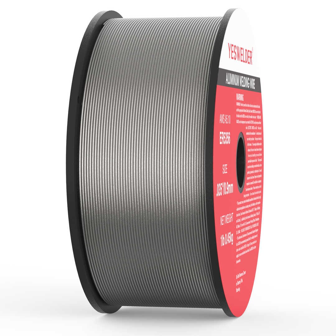 ER5356/1LB-0.9  1LB Spool .035" Magnesium Aluminum MIG Welding Wire - Image 4