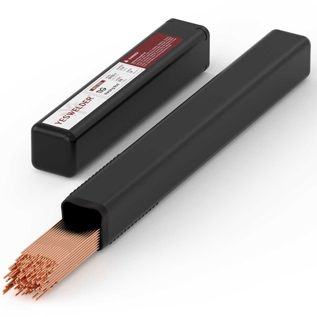 ER70S-6-5LB Mild Steel TIG Welding Rod