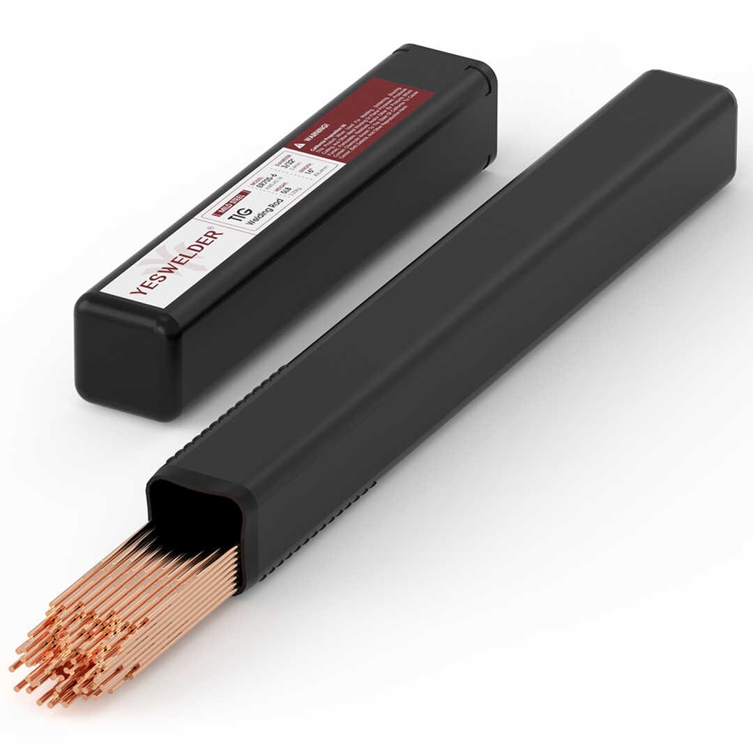 ER70S-6-5LB Mild Steel TIG Welding Rod - Image 2