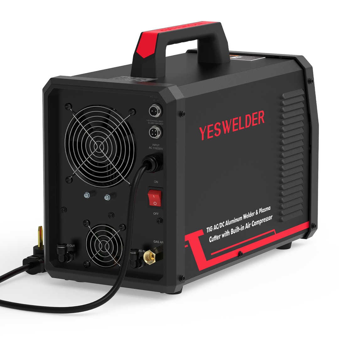FIRSTESS CT2050 Powerful 7-in-1 Welder & Cutter - Image 6