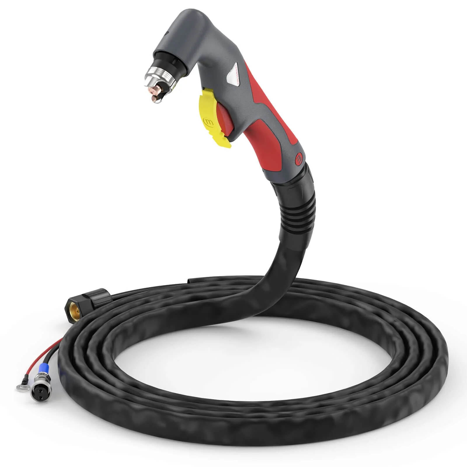 IPT40 Non-HF Plasma Cutting Torch Replacement Torch for YESWELDER CUT-65DS Plasma Cutters