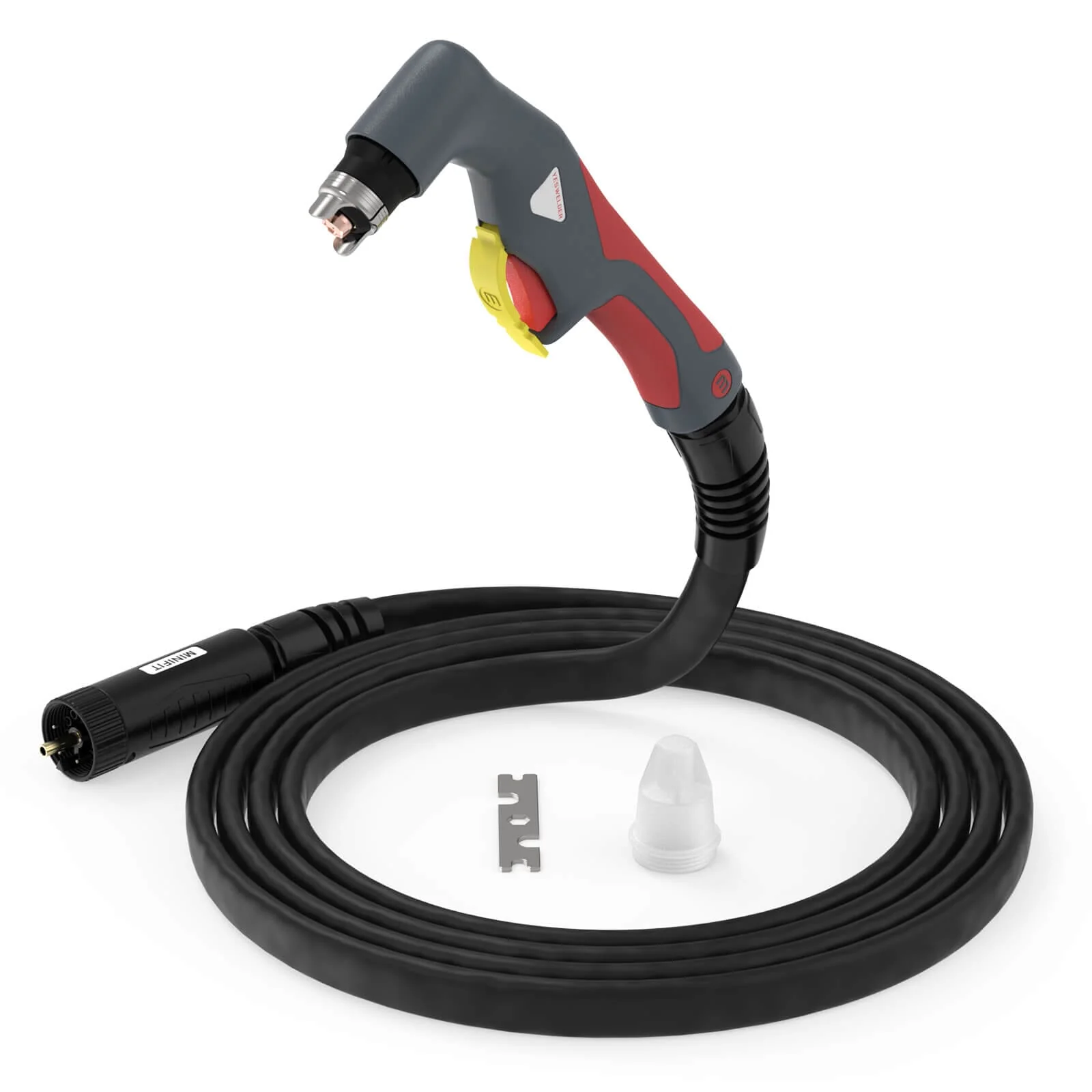 IPT40 Non-HF Plasma Cutting Torch Replacement Torch for YESWELDER CUT-65DS Plasma Cutters - Image 2