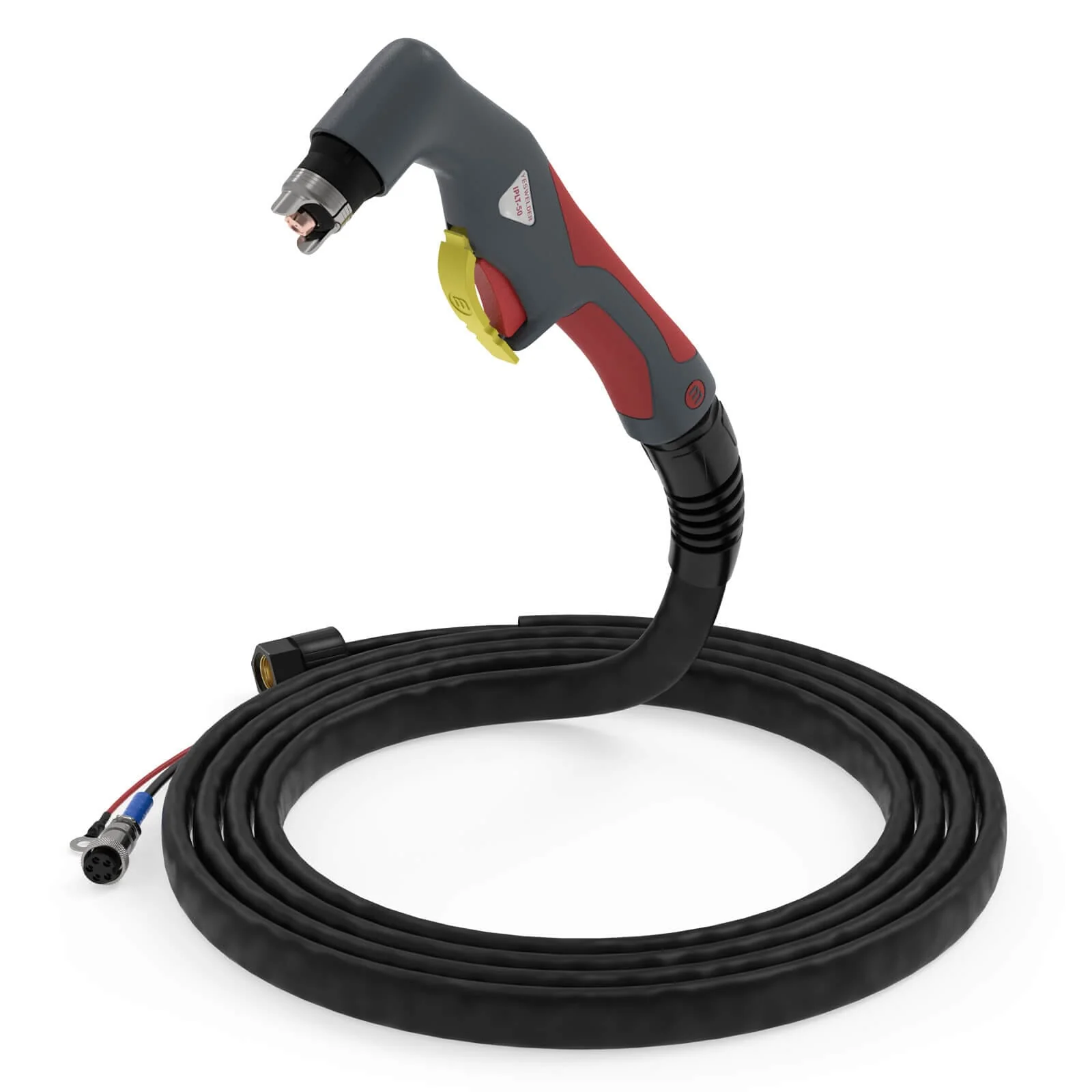 IPT40 Non-HF Plasma Cutting Torch Replacement Torch for YESWELDER CUT-65DS Plasma Cutters - Image 4