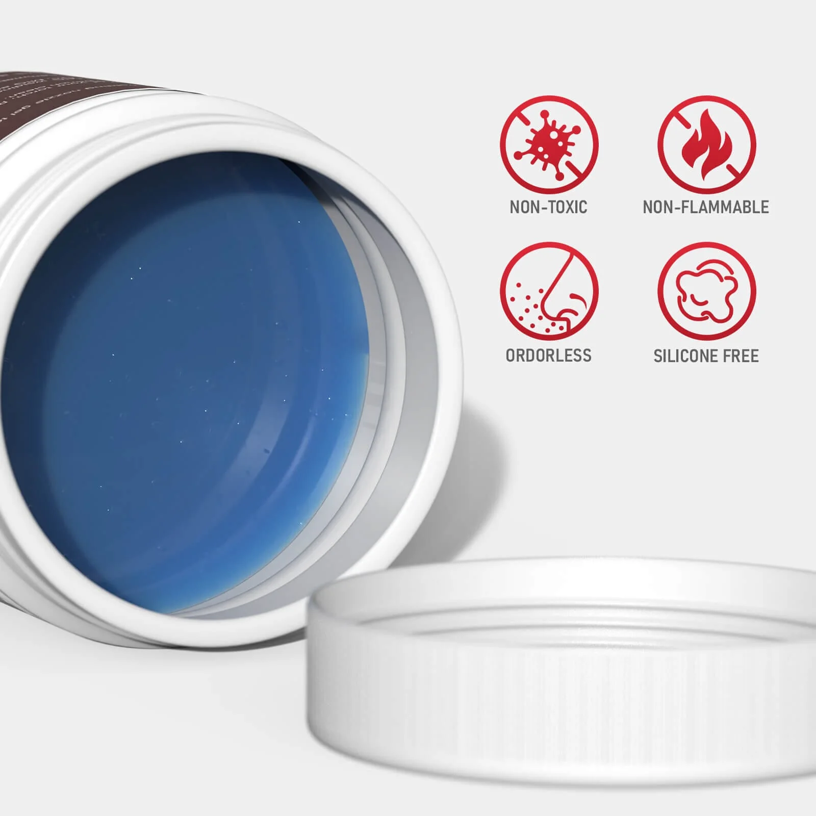 WNG Anti-Spatter Nozzle Dip Gel for MIG Welding Torch & Contact Tips - Image 5